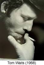 Tom Waits
